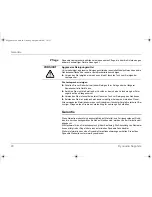 Предварительный просмотр 22 страницы Dynaudio Sapphire Owner'S Manual