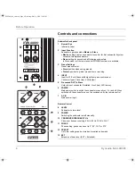 Preview for 8 page of Dynaudio SUB 300 Owner'S Manual