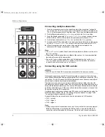 Preview for 10 page of Dynaudio SUB 300 Owner'S Manual