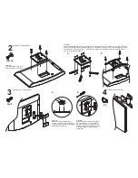 Предварительный просмотр 4 страницы Dynaudio TV1 Instruction Manual