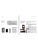 Preview for 7 page of Dynaudio Xeo 10 Owner'S Manual