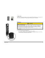 Предварительный просмотр 17 страницы Dynaudio Xeo 4 Owner'S Manual