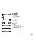 Preview for 24 page of Dynaudio Xeo Owner'S Manual