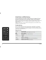 Preview for 26 page of Dynaudio Xeo Owner'S Manual