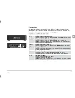 Preview for 27 page of Dynaudio Xeo Owner'S Manual