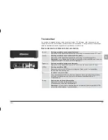 Preview for 37 page of Dynaudio Xeo Owner'S Manual