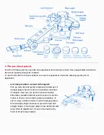 Предварительный просмотр 2 страницы Dynavector DV-505 Instruction Manual