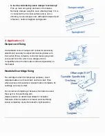 Предварительный просмотр 3 страницы Dynavector DV-505 Instruction Manual