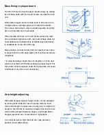 Предварительный просмотр 4 страницы Dynavector DV-505 Instruction Manual