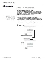 Предварительный просмотр 62 страницы Dynavent DNV25NB Owner'S Operation And Installation Manual