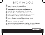 Preview for 1 page of Dynavet STOP'N DOG How To Use Manual