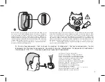 Предварительный просмотр 11 страницы Dynavet STOP'N DOG How To Use Manual