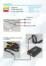 Preview for 2 page of Dynavin DVN-MU100AOS Operating Instructions Manual