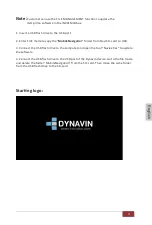 Preview for 4 page of Dynavin N6-IN001MIB Owner'S Manual