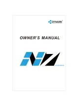 Dynavin N7 Pro platform Owner'S Manual preview