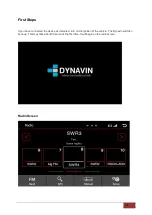 Предварительный просмотр 12 страницы Dynavin N7 Pro platform Owner'S Manual