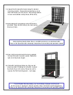 Preview for 2 page of Dynavision D2 Mounting Manual