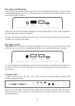 Предварительный просмотр 8 страницы DYNAVOICE CL-14A User Manual