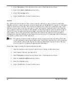 Preview for 22 page of DynaVox DV4 Quick Start Manual