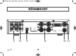 Предварительный просмотр 10 страницы DynaVox E-SA18 Instructions For Use Manual