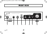 Предварительный просмотр 28 страницы DynaVox E-SA18 Instructions For Use Manual