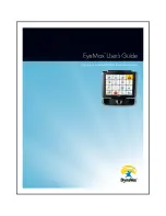 DynaVox EyeMax User Manual предпросмотр