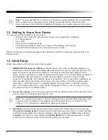 Preview for 14 page of DynaVox iChat3 User Manual