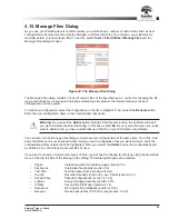 Preview for 61 page of DynaVox iChat3 User Manual