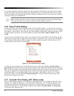 Preview for 62 page of DynaVox iChat3 User Manual