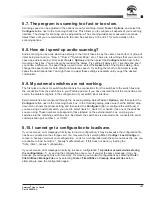 Preview for 119 page of DynaVox iChat3 User Manual