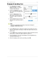 Preview for 15 page of DynaVox Maestro Quick Start Manual