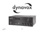 Предварительный просмотр 2 страницы DynaVox VT-80 Instructions For Use Manual