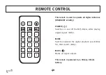 Предварительный просмотр 40 страницы DynaVox VT-80 Instructions For Use Manual