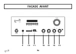 Предварительный просмотр 62 страницы DynaVox VT-80 Instructions For Use Manual