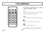 Предварительный просмотр 66 страницы DynaVox VT-80 Instructions For Use Manual