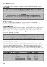 Предварительный просмотр 14 страницы DYNAWATT 4000 User Manual