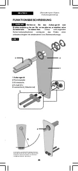 Preview for 26 page of Dynello Fastwinder RS0303 Instruction Manual