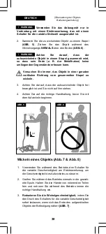 Preview for 30 page of Dynello Fastwinder RS0303 Instruction Manual