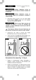 Preview for 45 page of Dynello Fastwinder RS0303 Instruction Manual