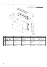 Preview for 8 page of Dynergy MINIFAN BASE Series Installation And Operating Manual