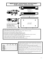 Preview for 17 page of Dynergy MINIFAN BASE Series Installation And Operating Manual