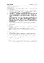 Preview for 15 page of Dyness A48100 User Manual