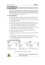 Preview for 6 page of Dyness B3 ESS B4870 User Manual