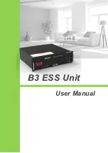 Dyness B3 User Manual preview