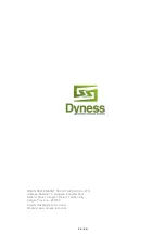 Preview for 26 page of Dyness B3 User Manual