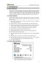 Preview for 6 page of Dyness B48100 User Manual