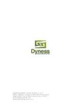 Предварительный просмотр 23 страницы Dyness B48100 User Manual