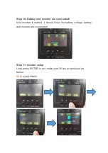 Preview for 4 page of Dyness DYN-B4850 Setup