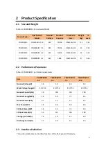 Preview for 8 page of Dyness Powebox F Series User Manual