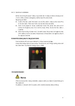 Preview for 19 page of Dyness Powebox F Series User Manual